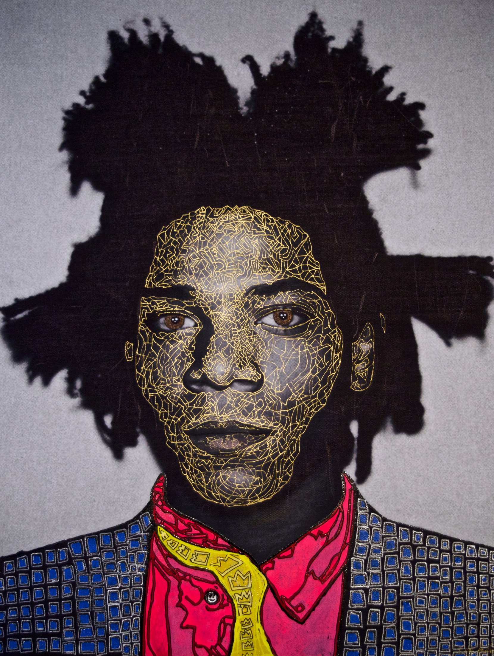 Basquiat by Ariel Shallit