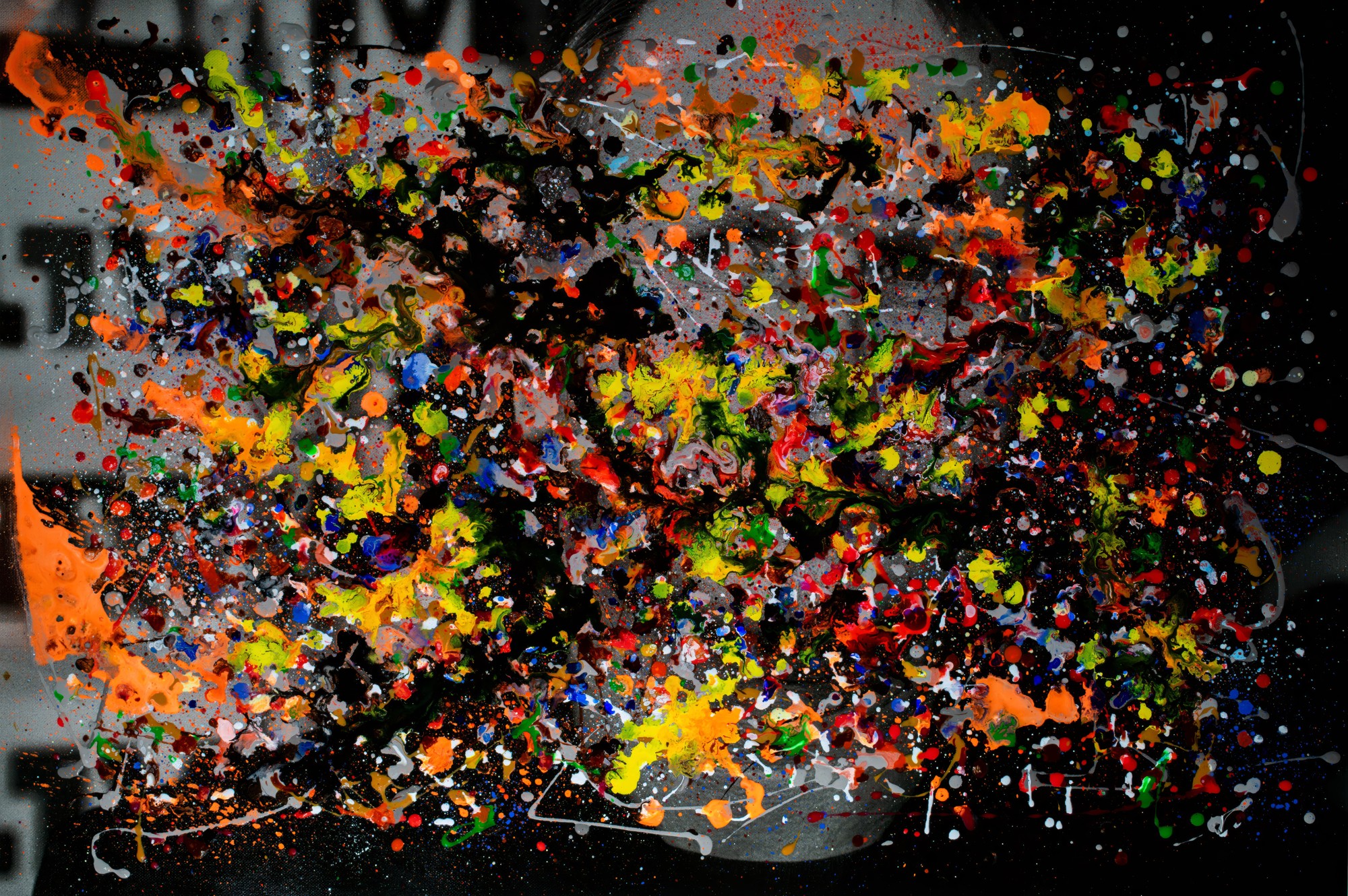 Exposure 57 by Ariel Shallit
